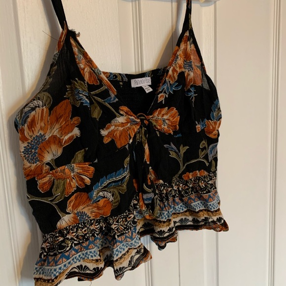 Cropped Shirt - Picture 2 of 4